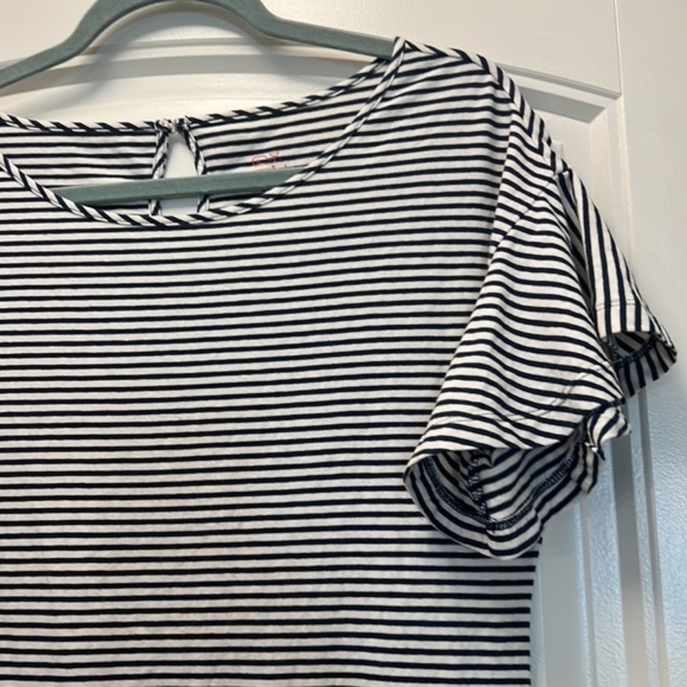 Womens Vineyard Vines Striped Dress Size XXS - Picture 2 of 7